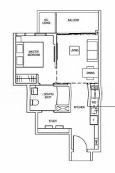 Riverfront Residences (D19), Apartment #596323801